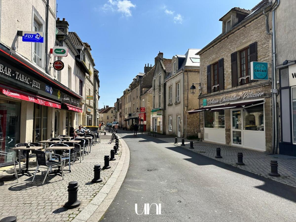Charmante Maison En Pierre - Centre Ville - Plage Уистреам Экстерьер фото