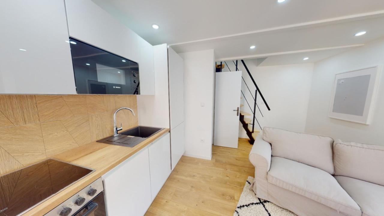 Charmante Maison En Pierre - Centre Ville - Plage Уистреам Экстерьер фото