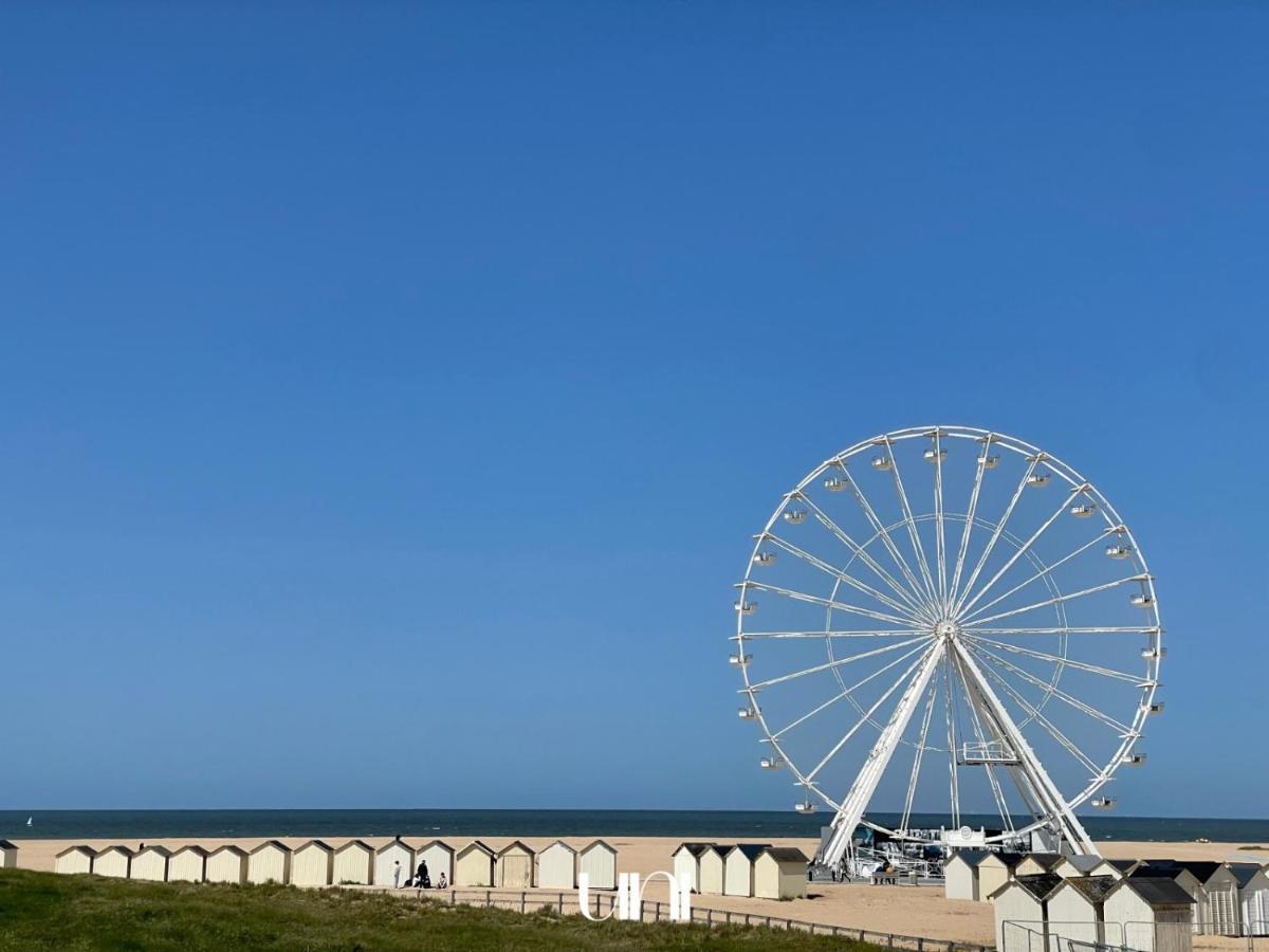 Charmante Maison En Pierre - Centre Ville - Plage Уистреам Экстерьер фото
