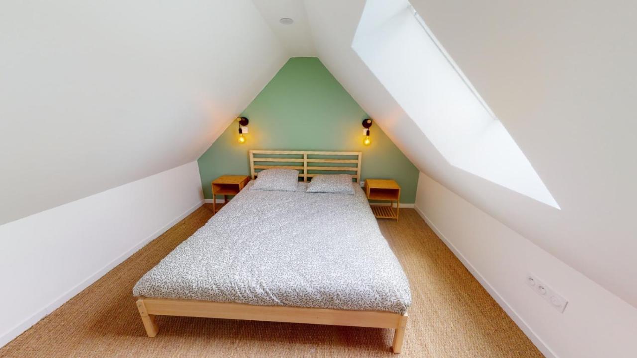 Charmante Maison En Pierre - Centre Ville - Plage Уистреам Экстерьер фото