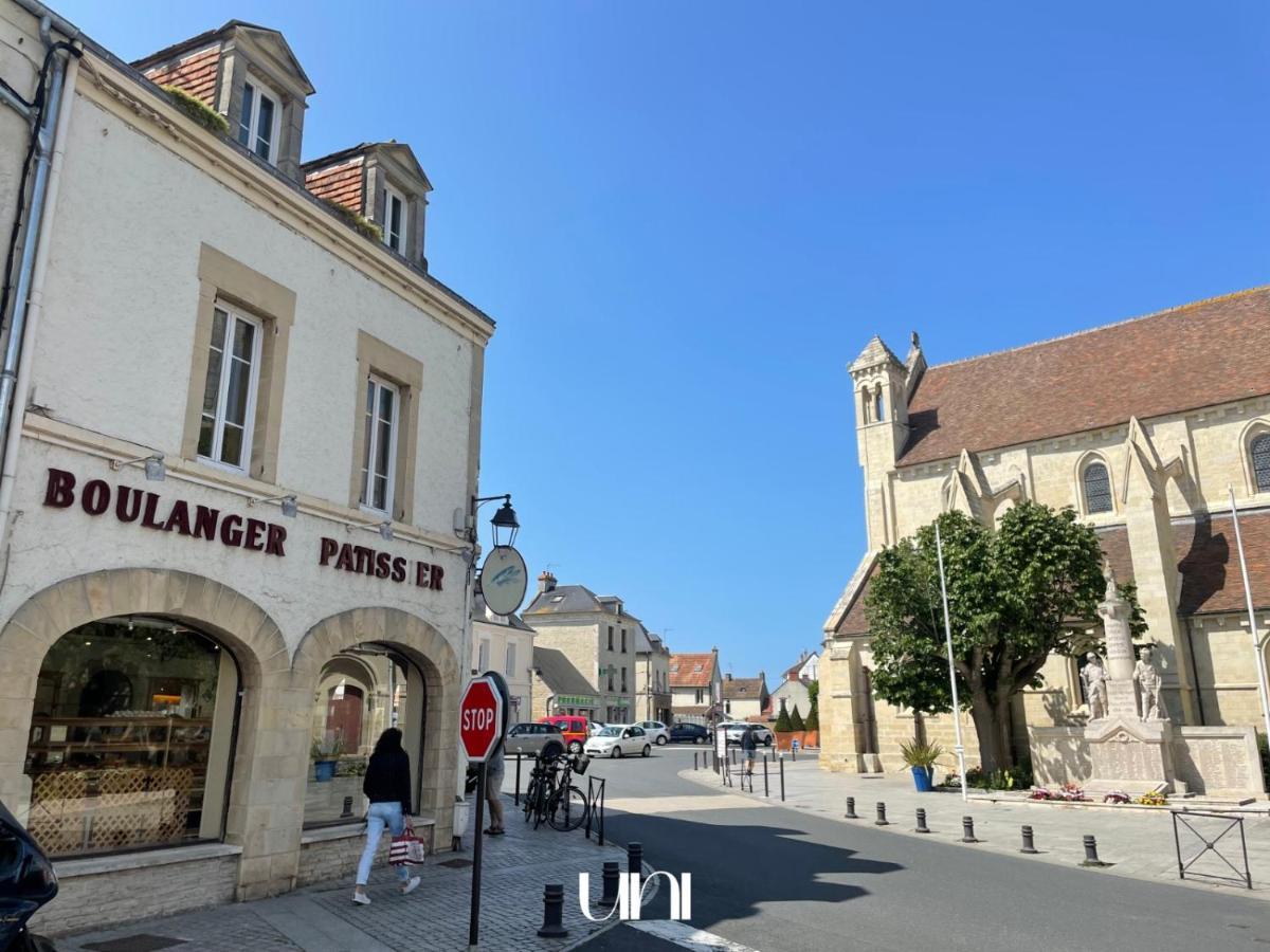 Charmante Maison En Pierre - Centre Ville - Plage Уистреам Экстерьер фото